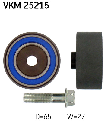 SKF Vezetőgörgő, vezérműszíj VKM25215_SKF